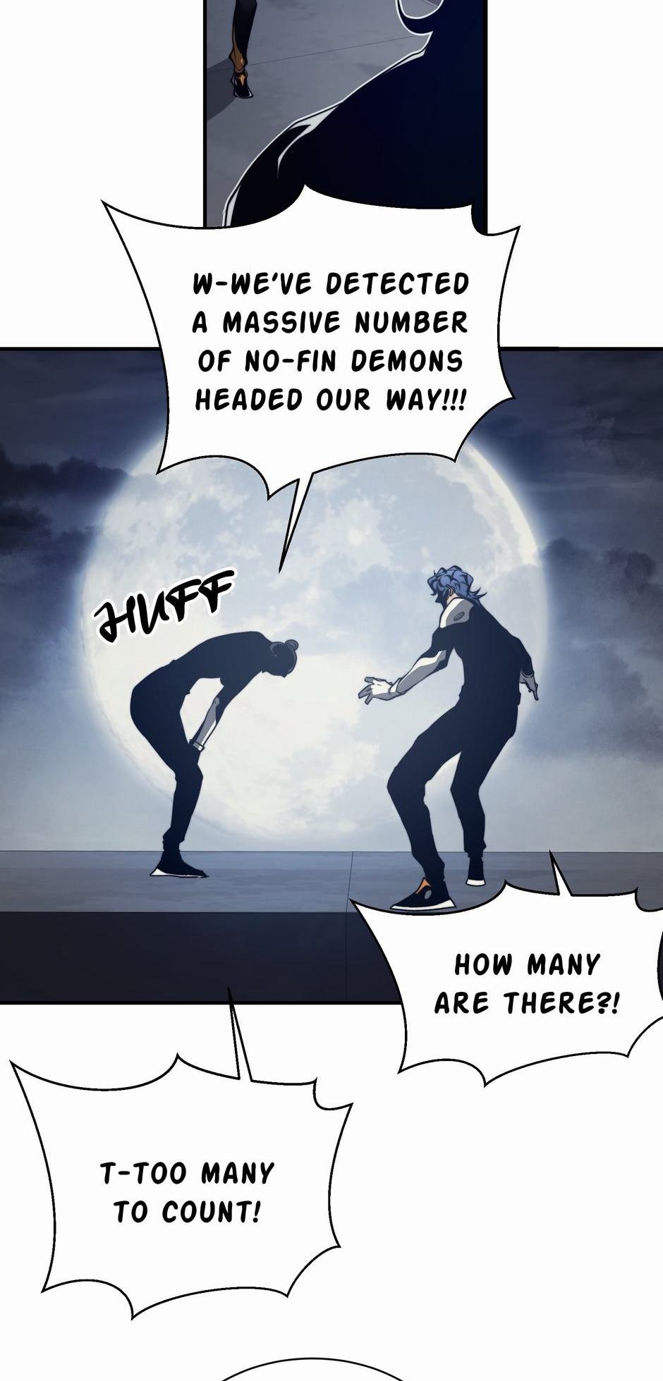 Read The Devil Never Cries Manga Online