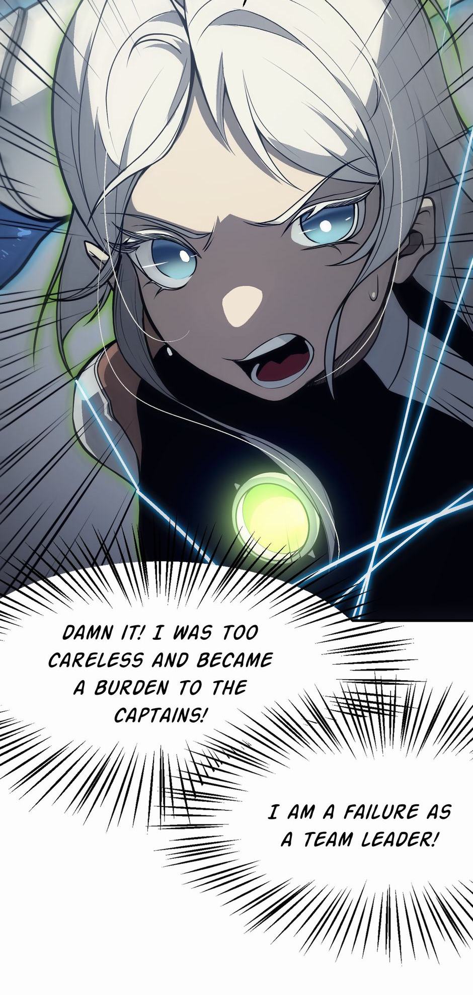 Read The Devil Never Cries Manga Online