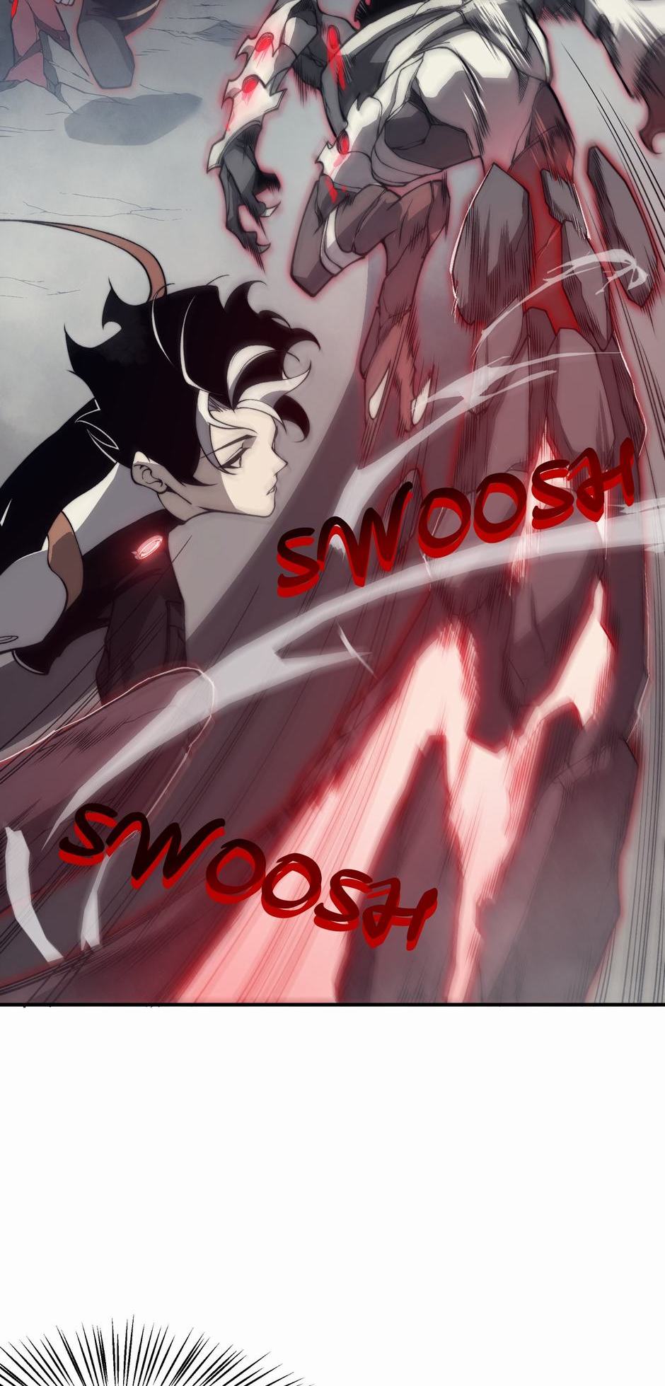 Read The Devil Never Cries Manga Online