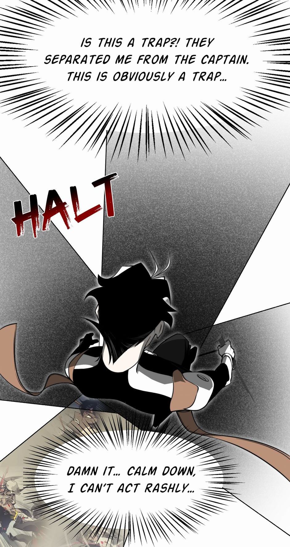 Read The Devil Never Cries Manga Online