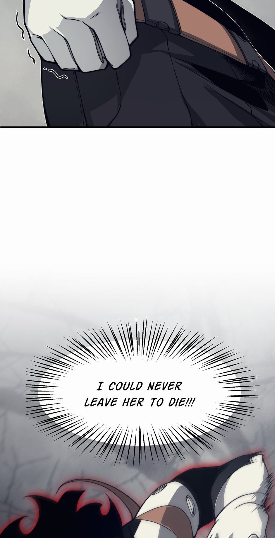 Read The Devil Never Cries Manga Online