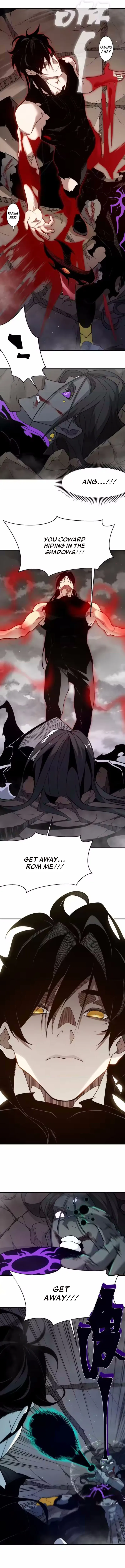 Read The Devil Never Cries Manga Online