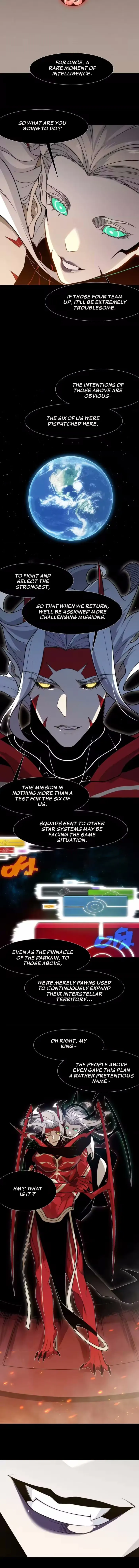 Read The Devil Never Cries Manga Online