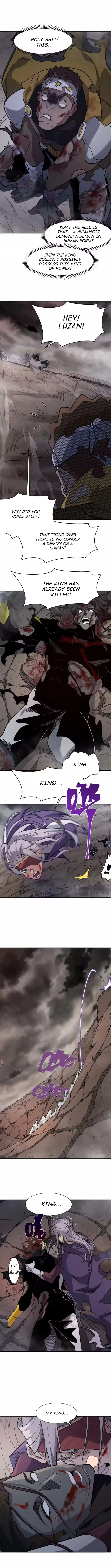 Read The Devil Never Cries Manga Online