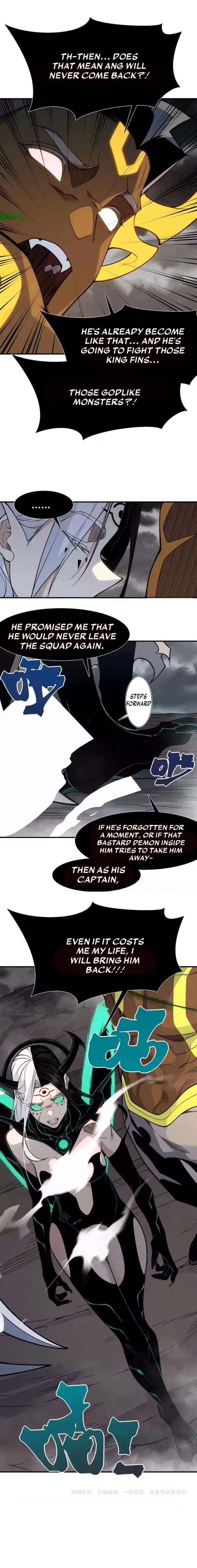 Read The Devil Never Cries Manga Online