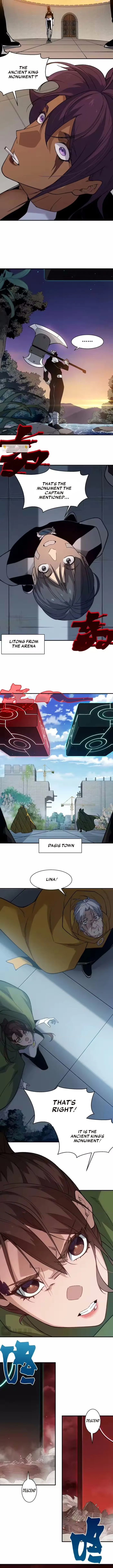 Read The Devil Never Cries Manga Online