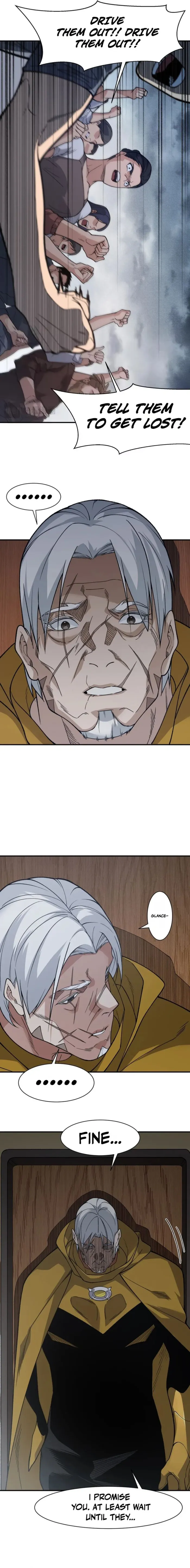 Read The Devil Never Cries Manga Online