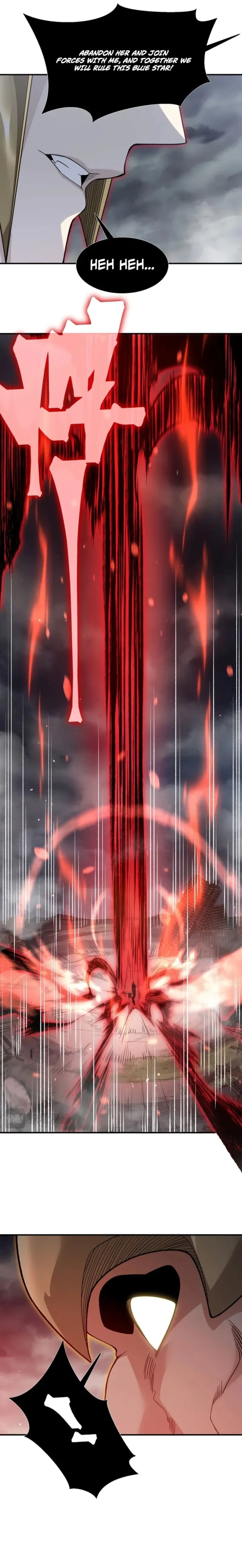 Read The Devil Never Cries Manga Online