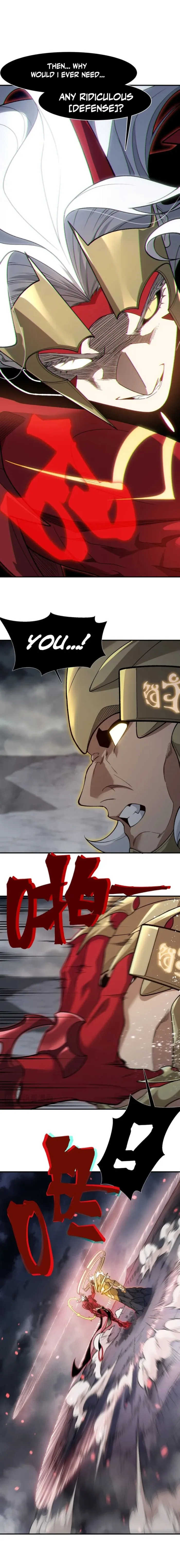 Read The Devil Never Cries Manga Online