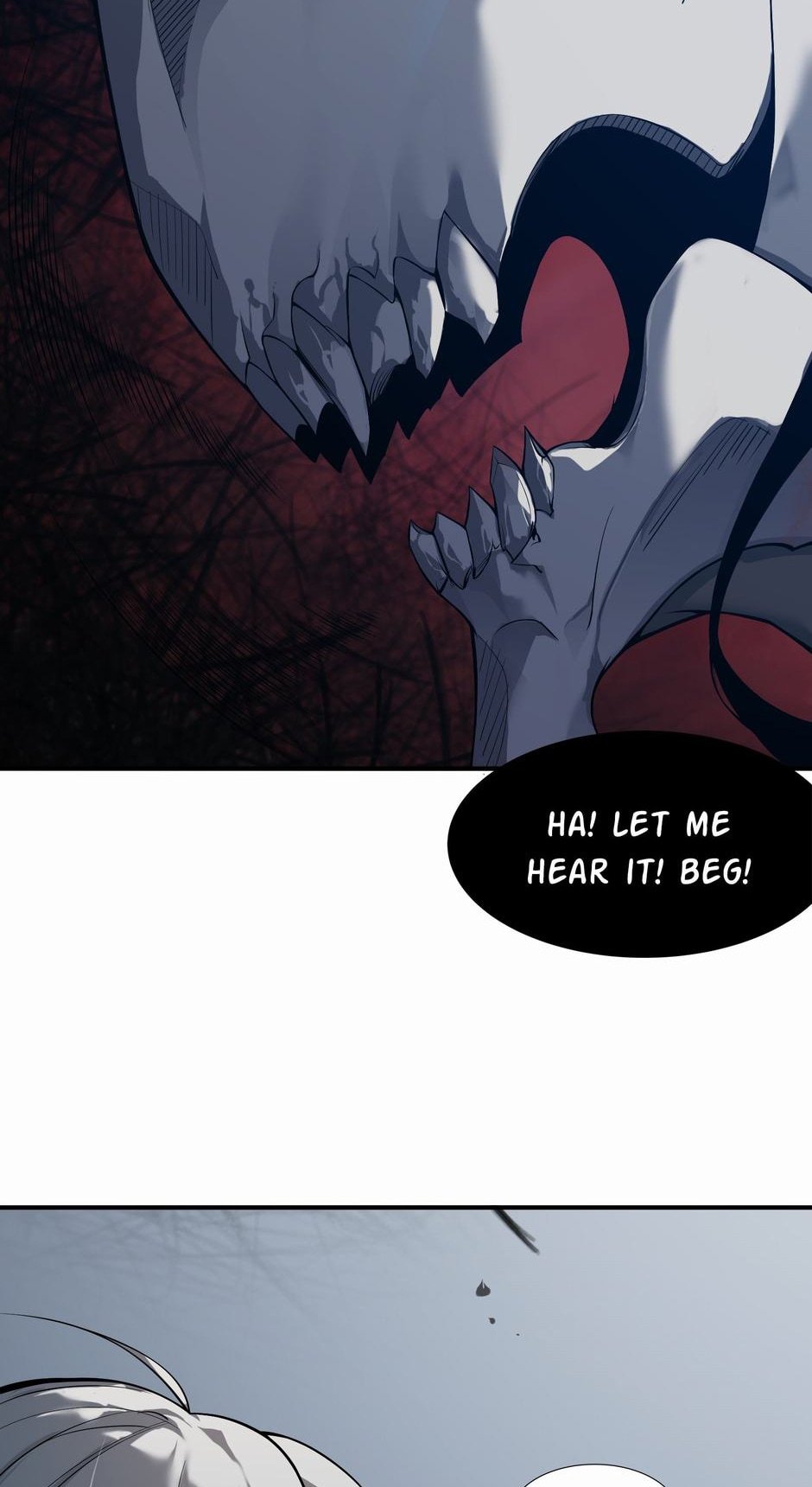 Read The Devil Never Cries Manga Online