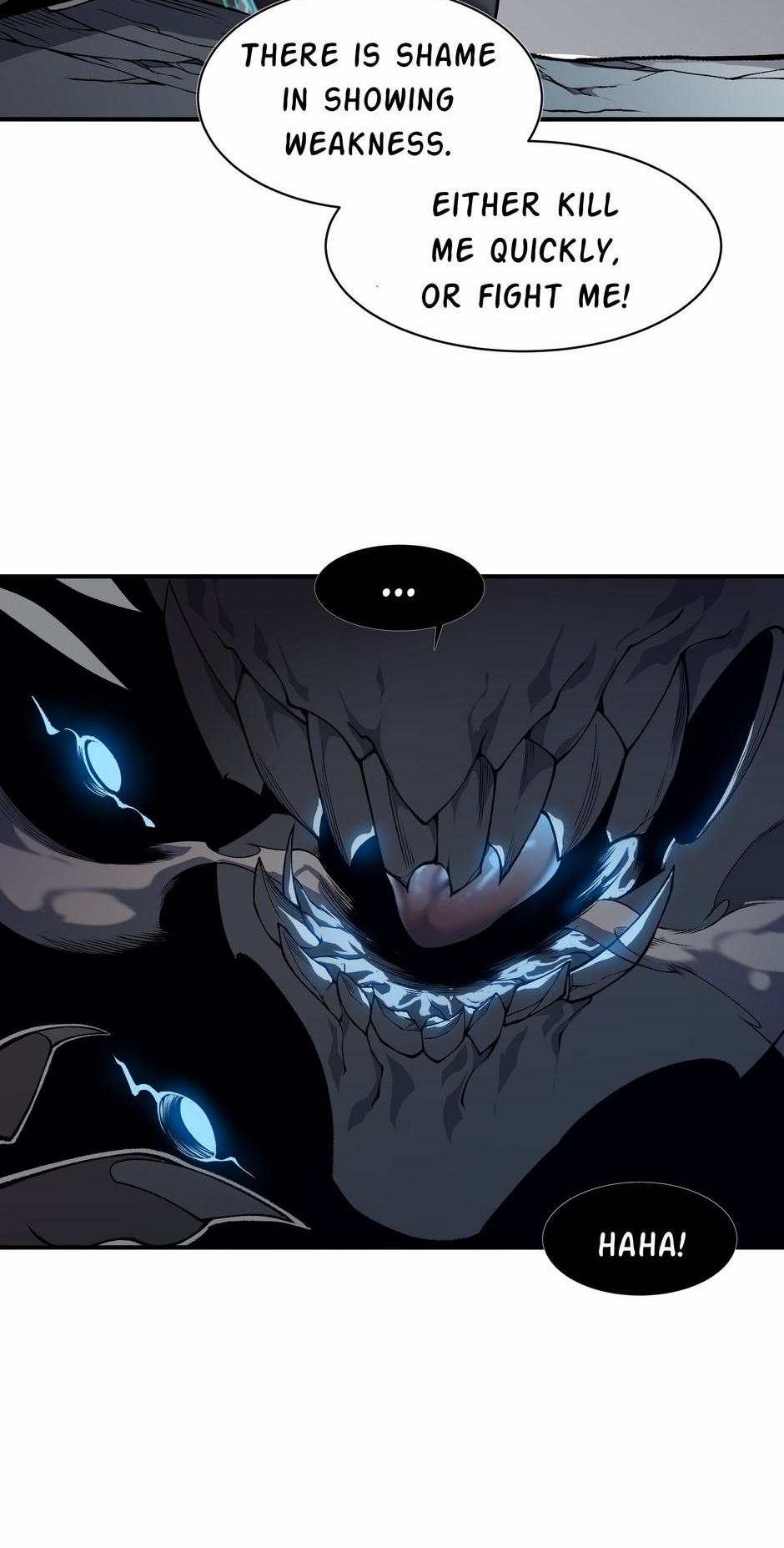 Read The Devil Never Cries Manga Online