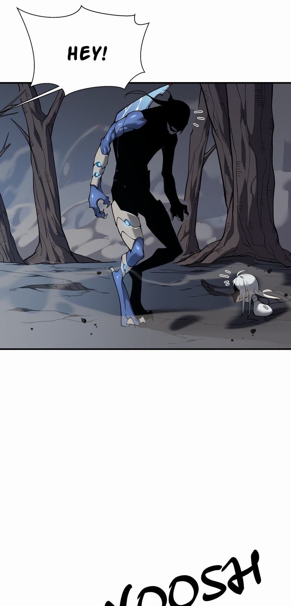 Read The Devil Never Cries Manga Online