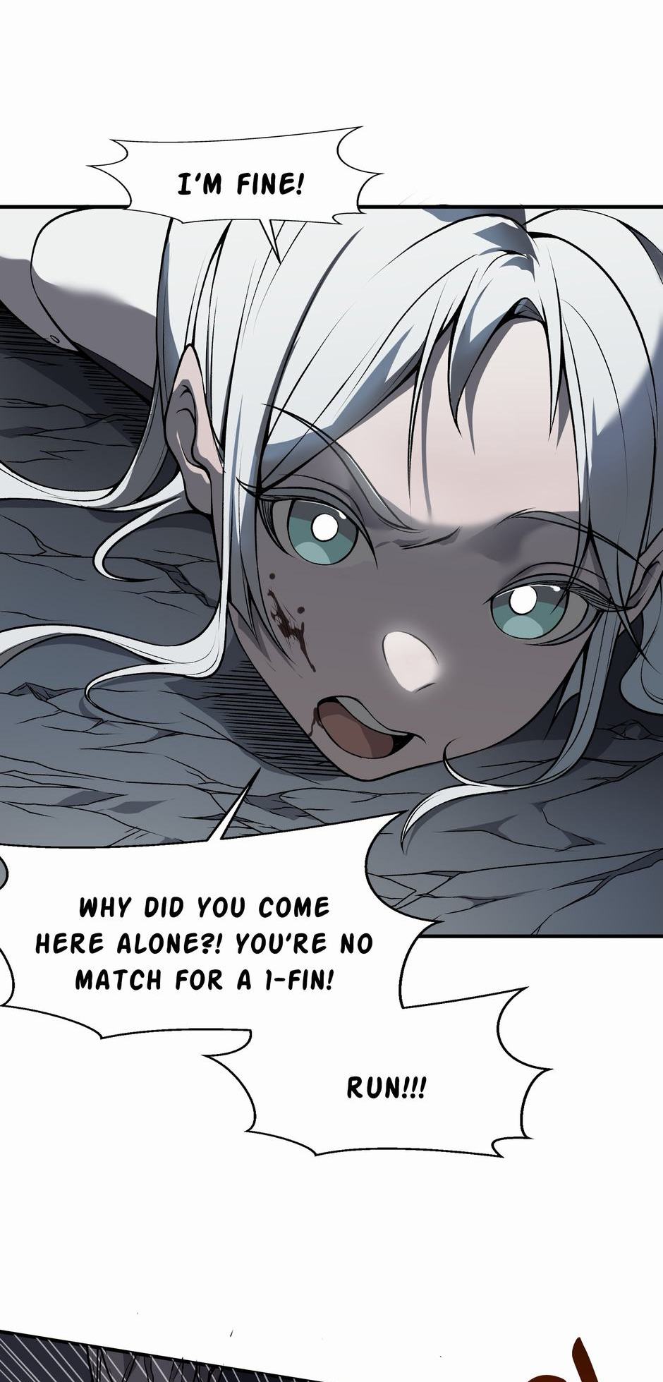 Read The Devil Never Cries Manga Online