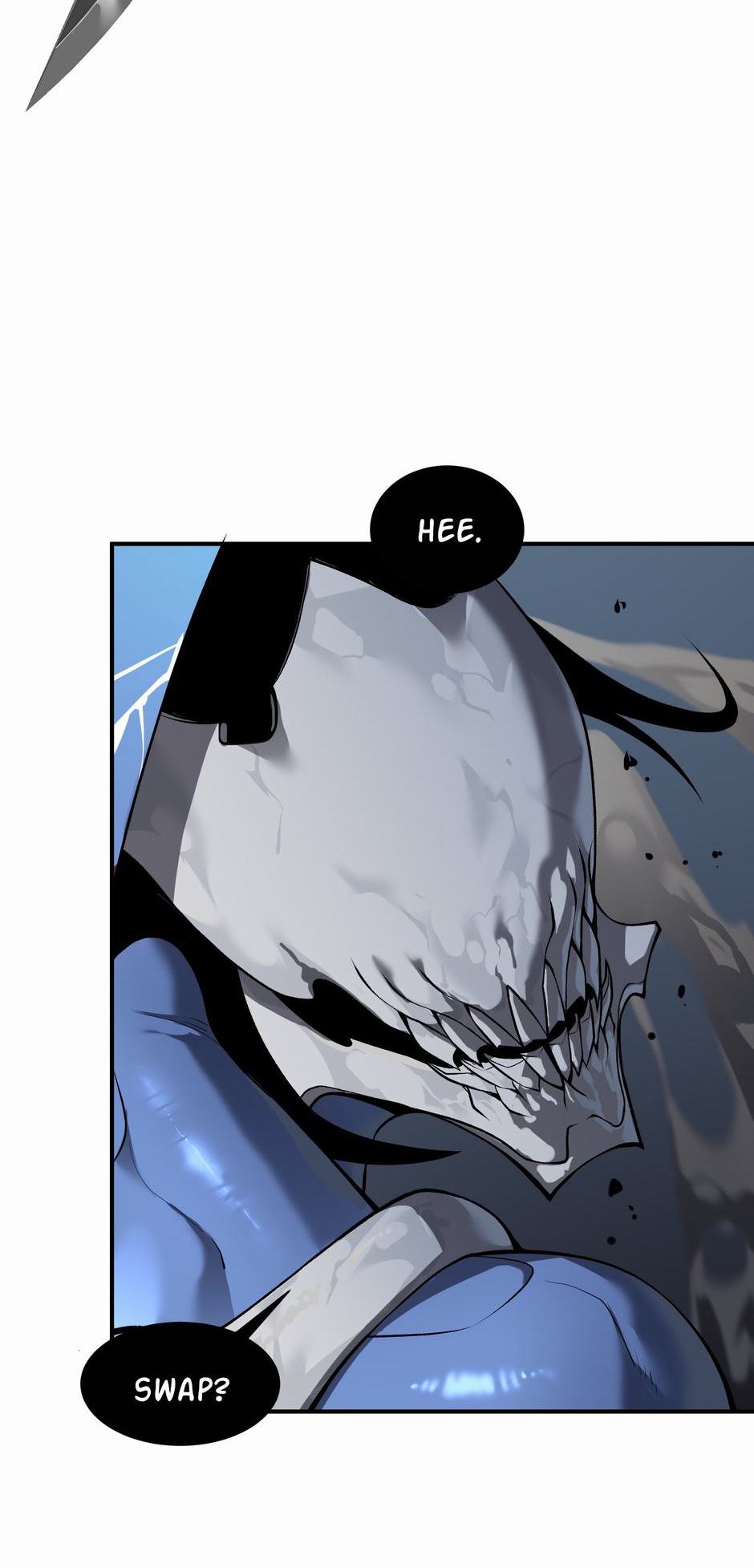 Read The Devil Never Cries Manga Online