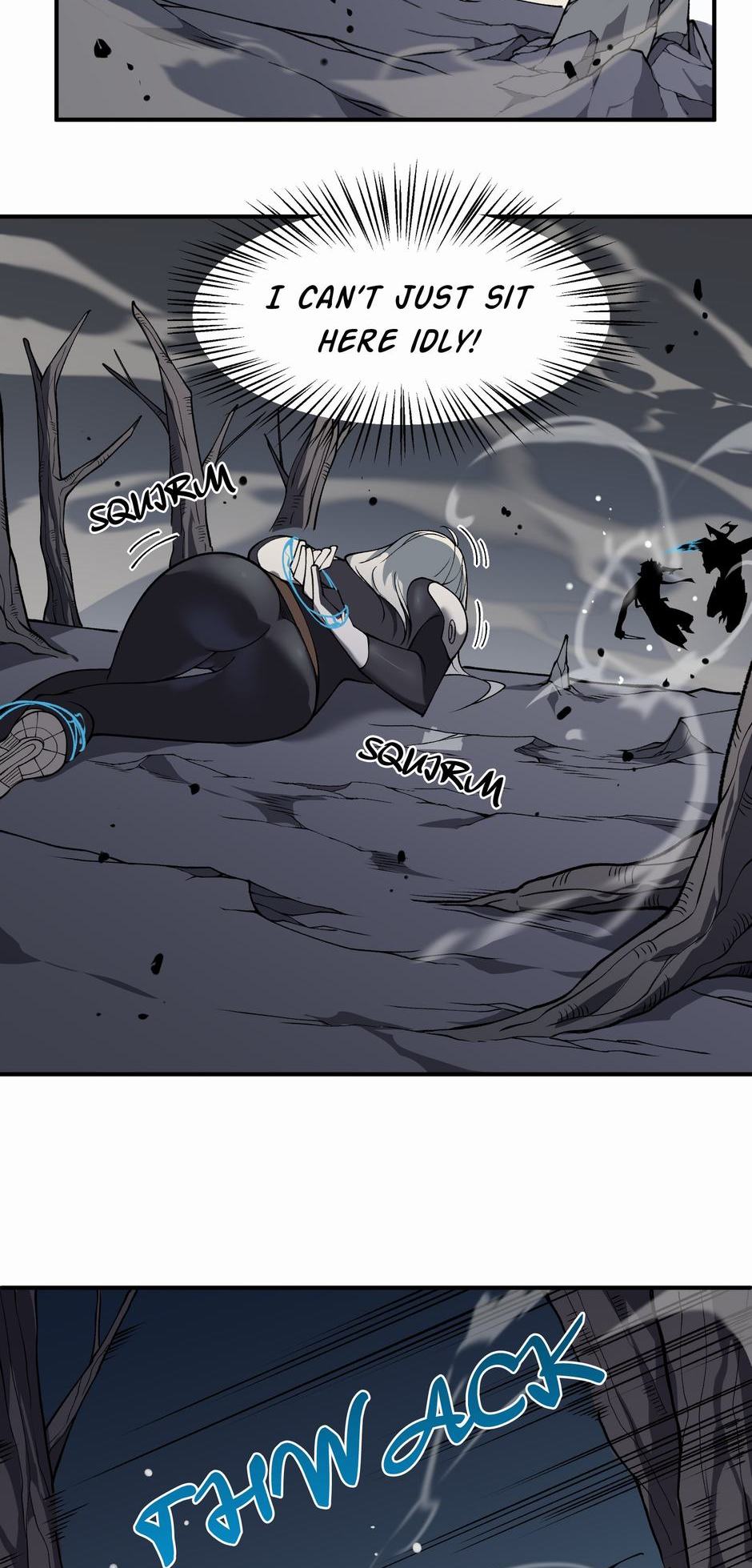 Read The Devil Never Cries Manga Online