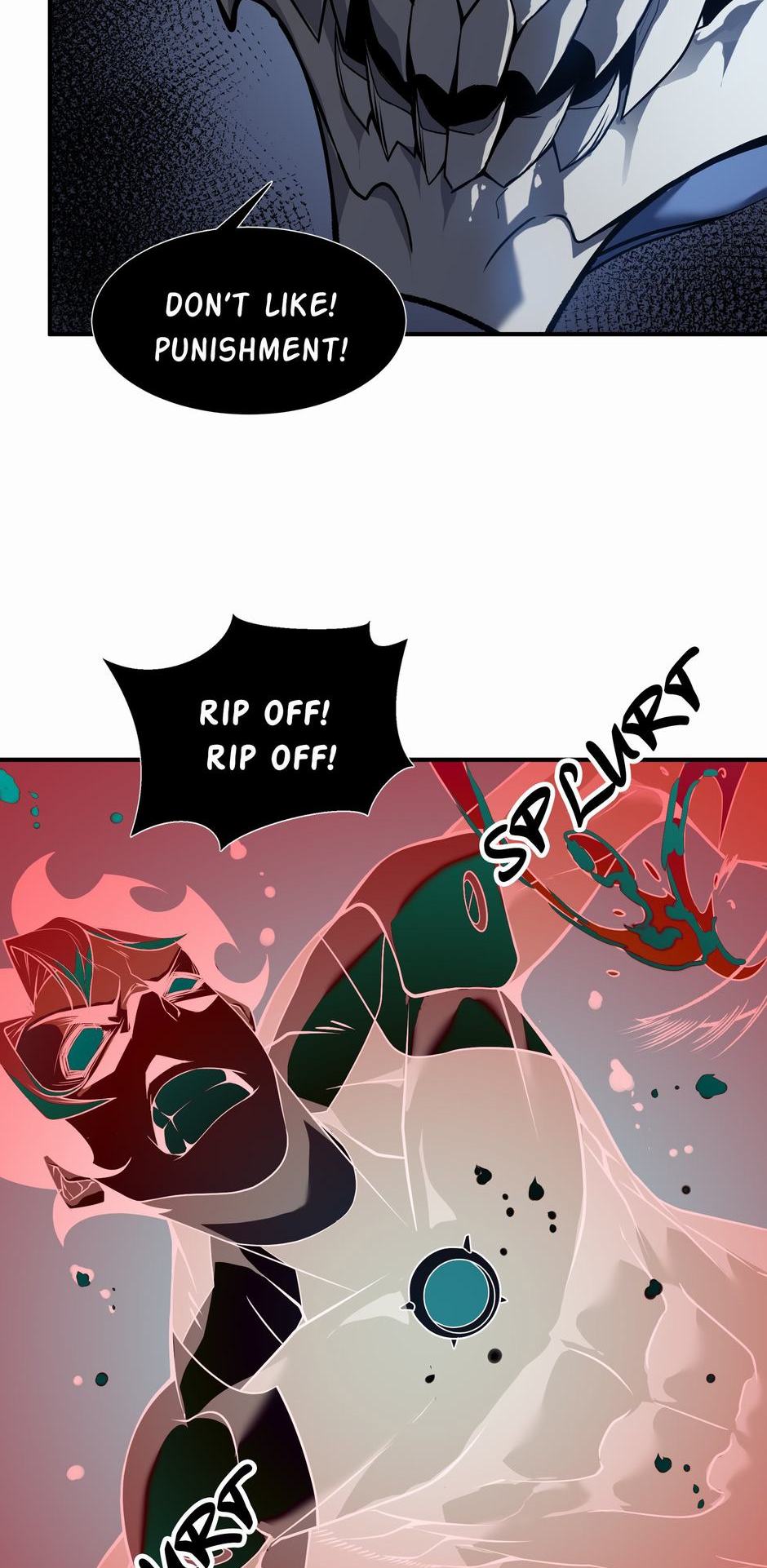 Read The Devil Never Cries Manga Online