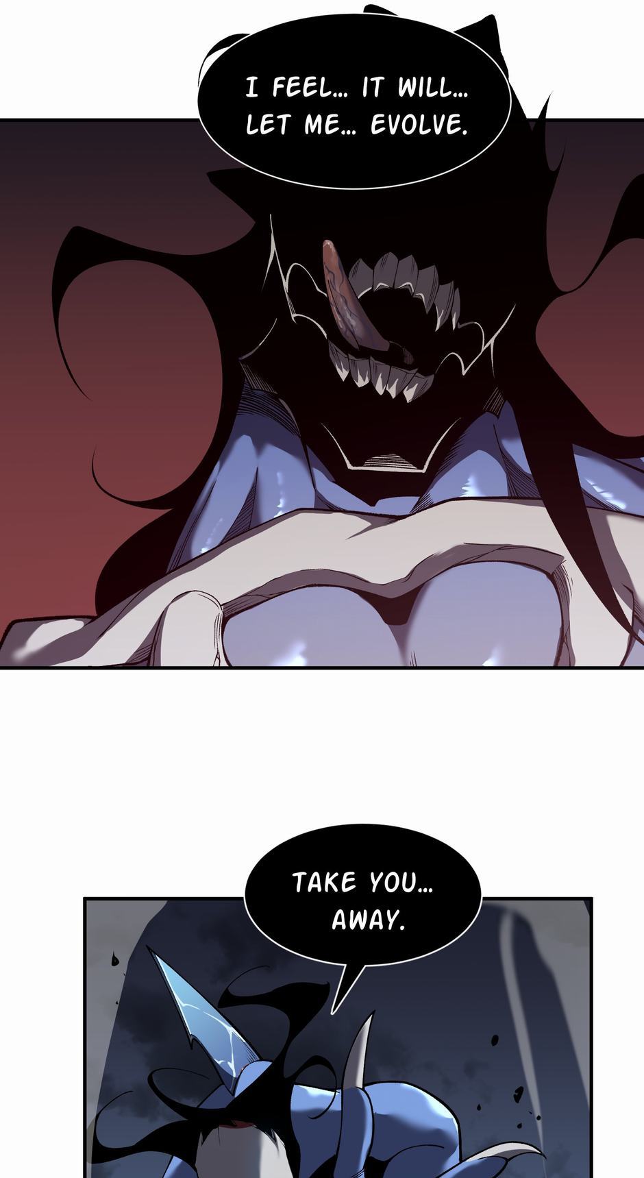 Read The Devil Never Cries Manga Online