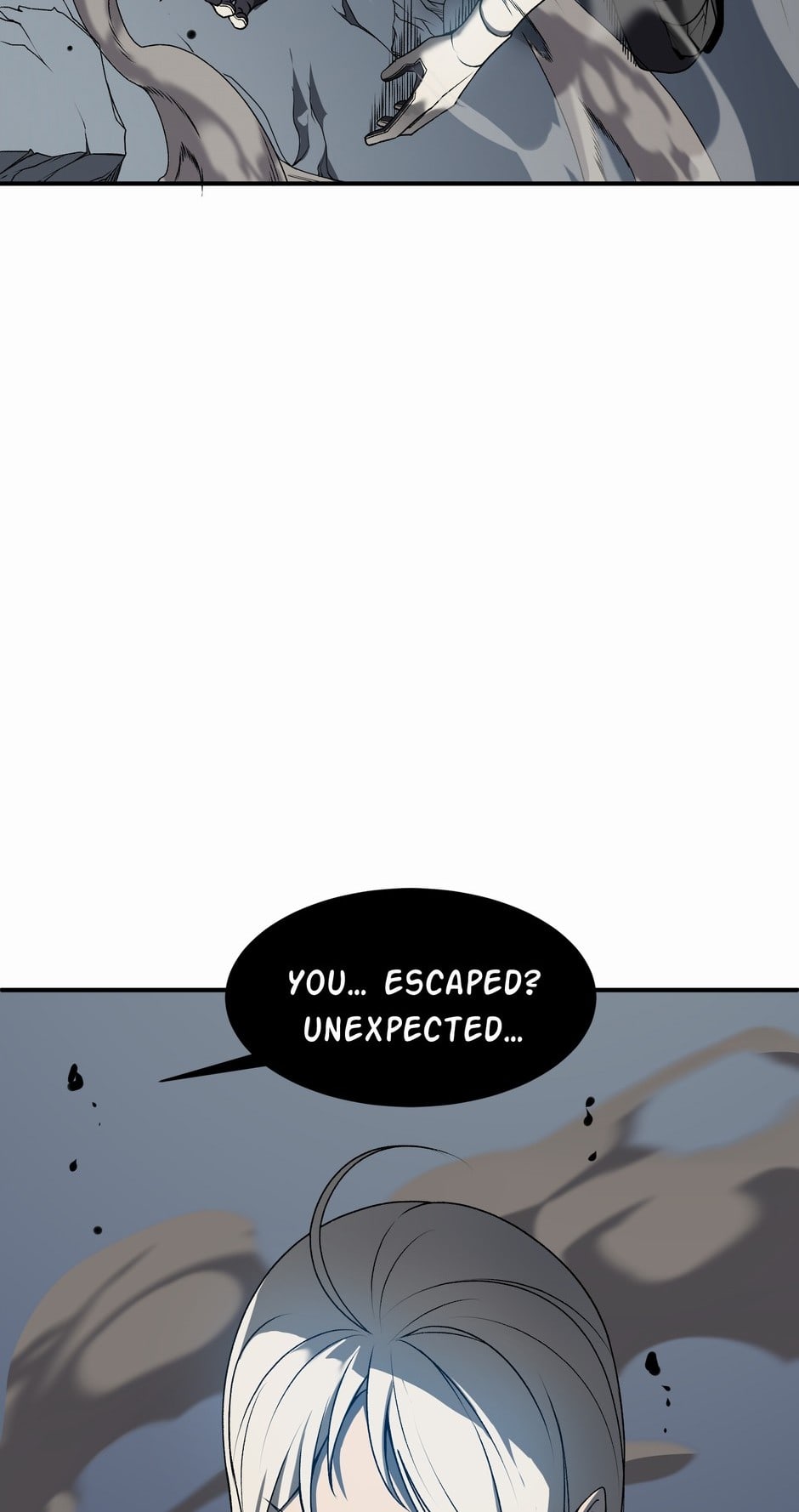 Read The Devil Never Cries Manga Online