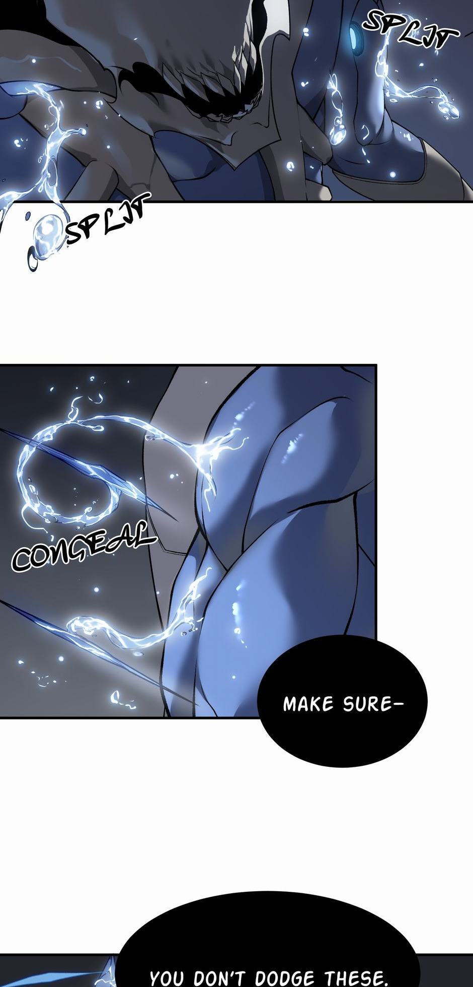 Read The Devil Never Cries Manga Online