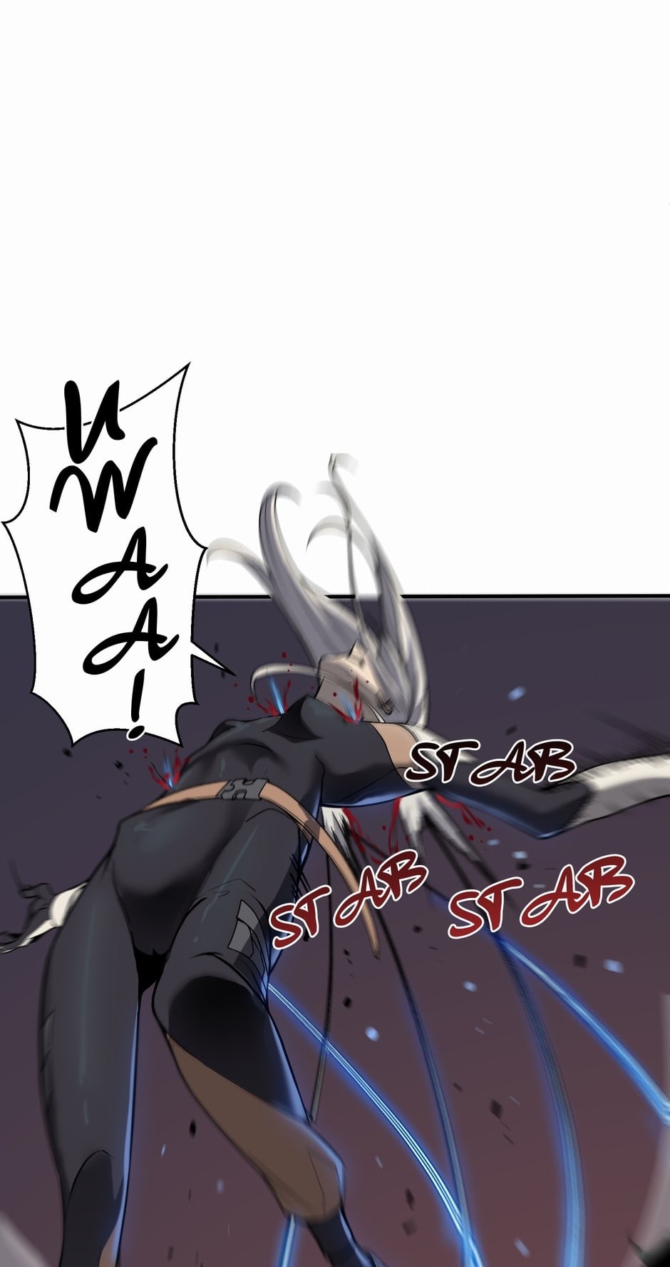 Read The Devil Never Cries Manga Online