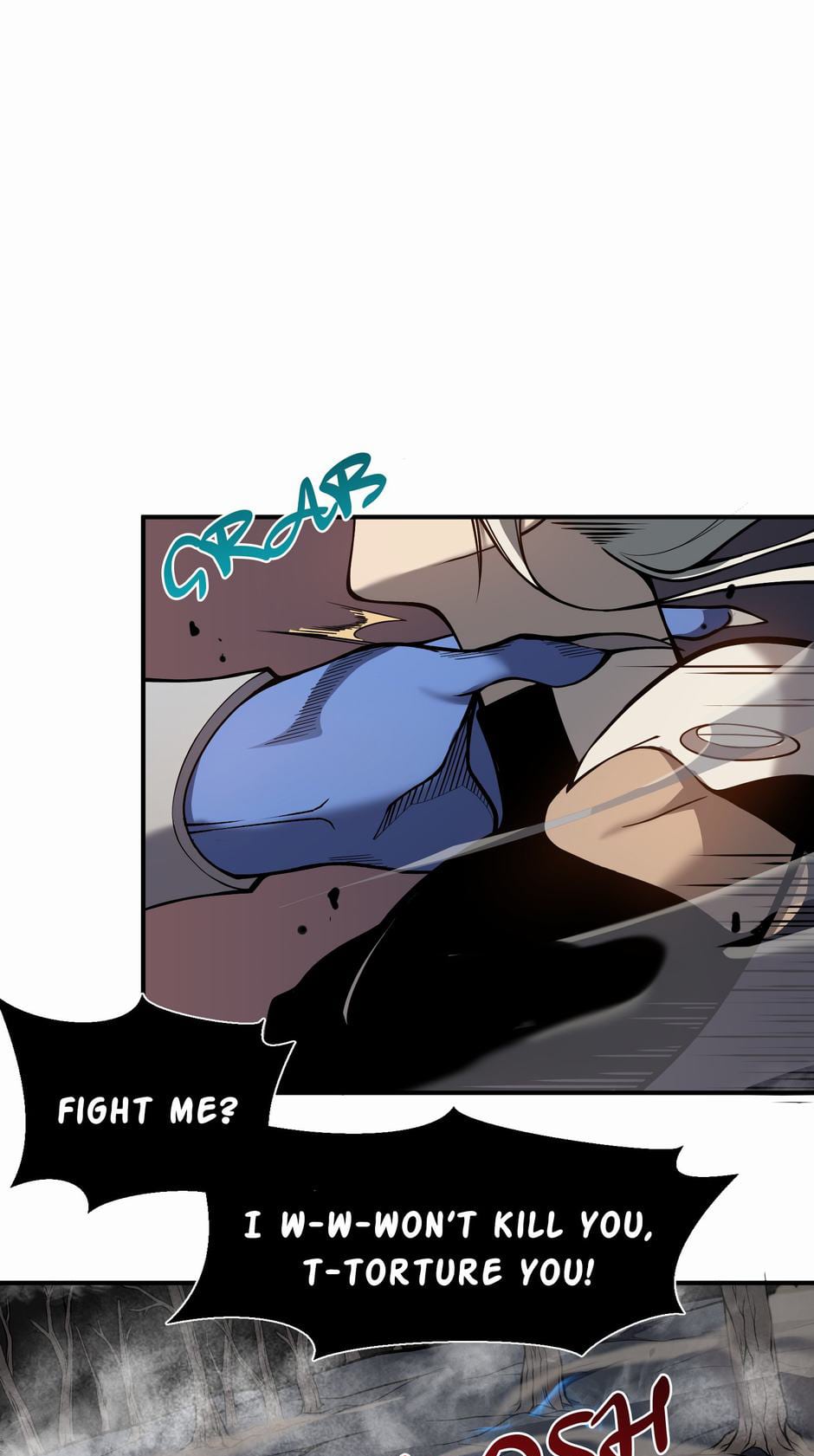 Read The Devil Never Cries Manga Online