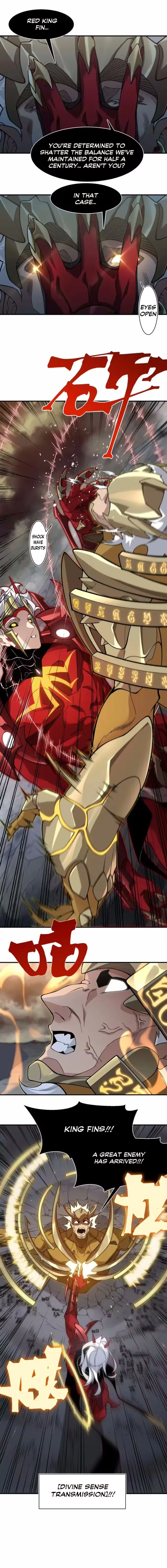 Read The Devil Never Cries Manga Online