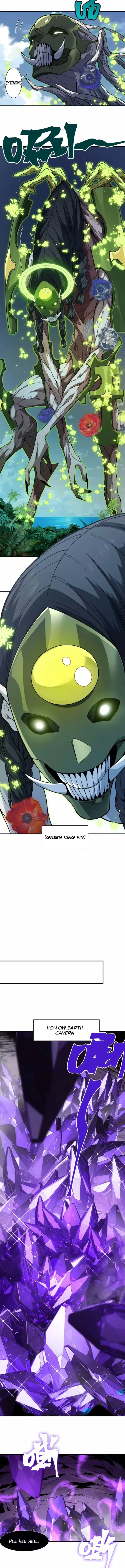 Read The Devil Never Cries Manga Online