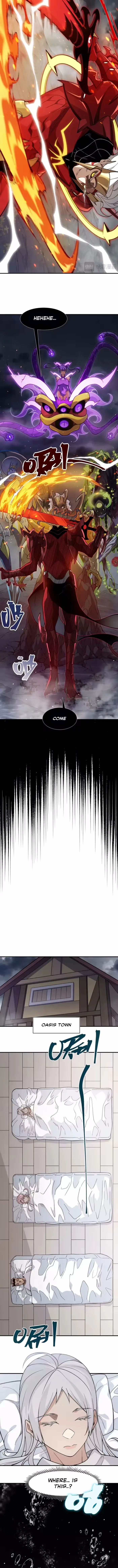 Read The Devil Never Cries Manga Online