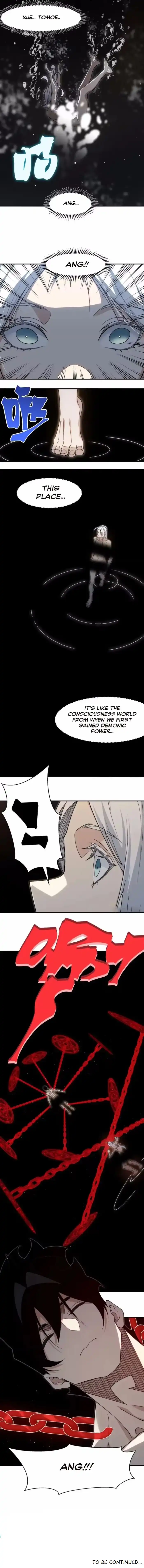 Read The Devil Never Cries Manga Online