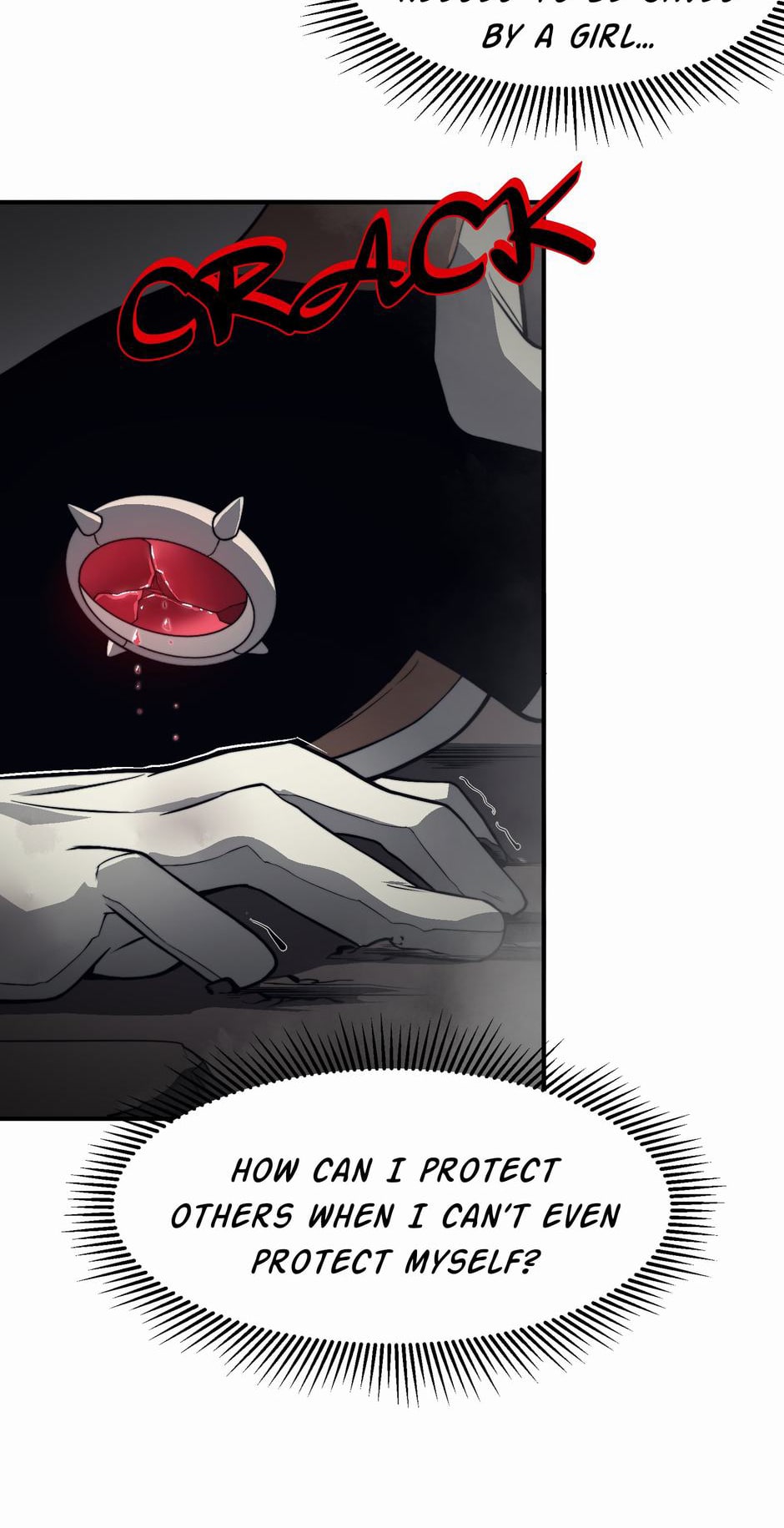 Read The Devil Never Cries Manga Online