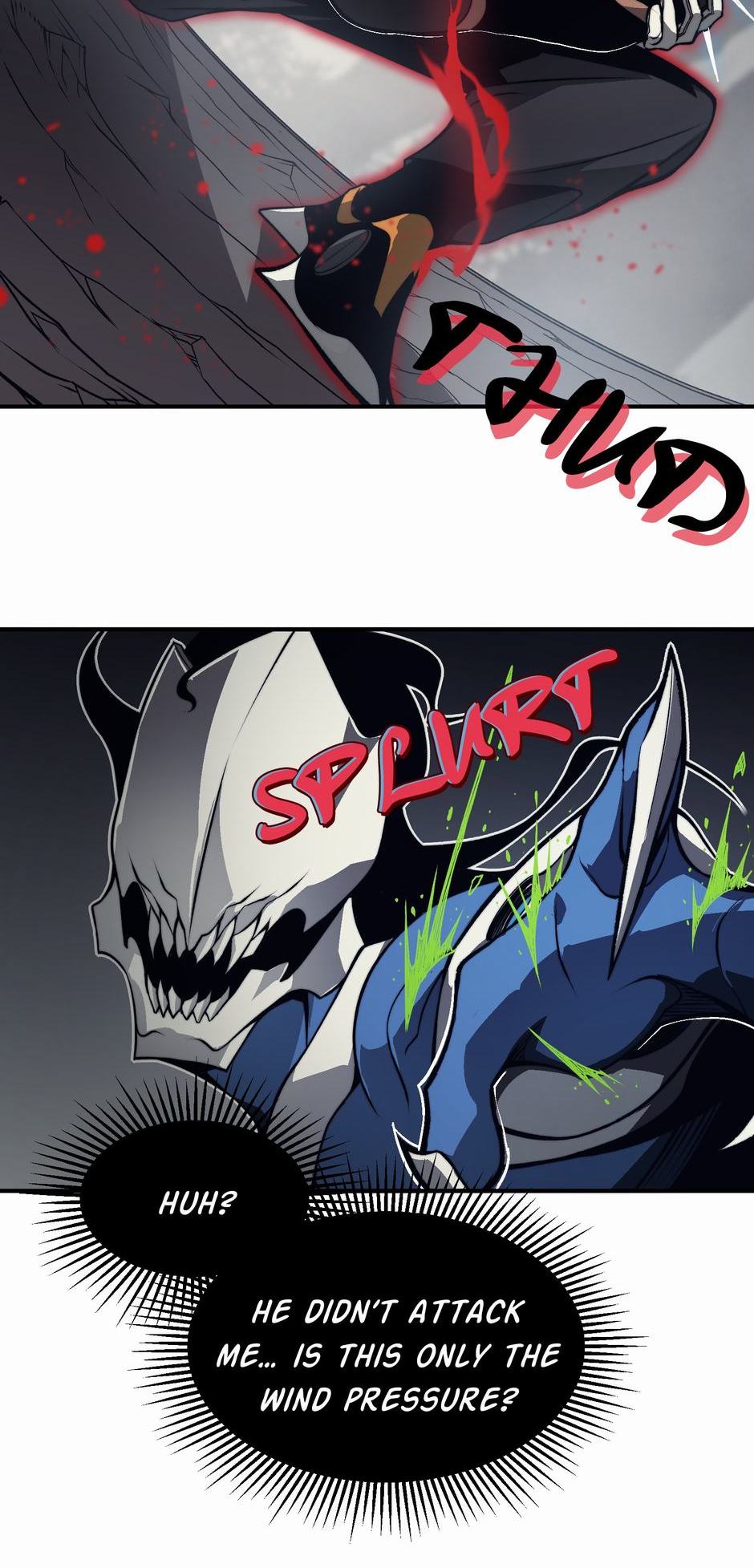 Read The Devil Never Cries Manga Online