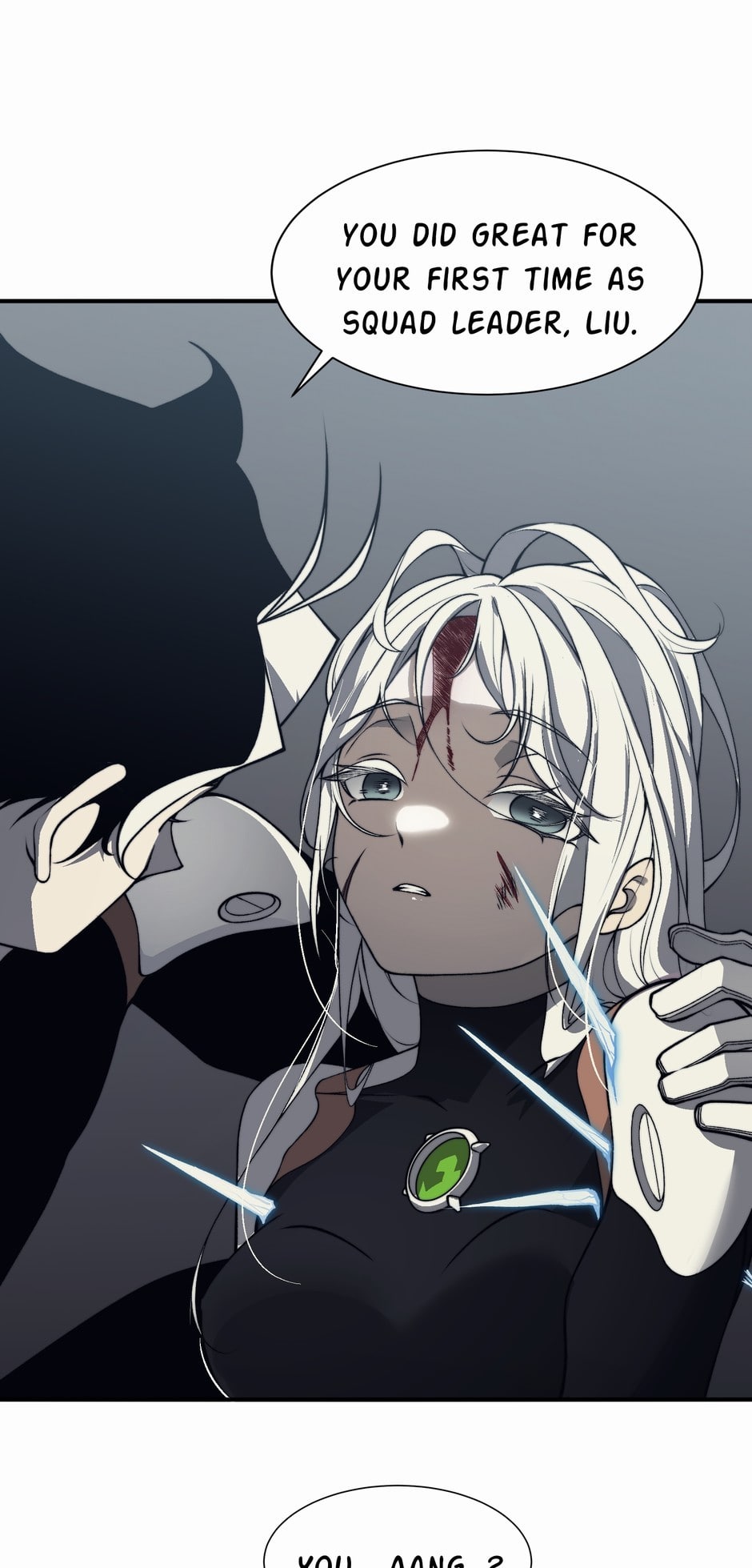 Read The Devil Never Cries Manga Online