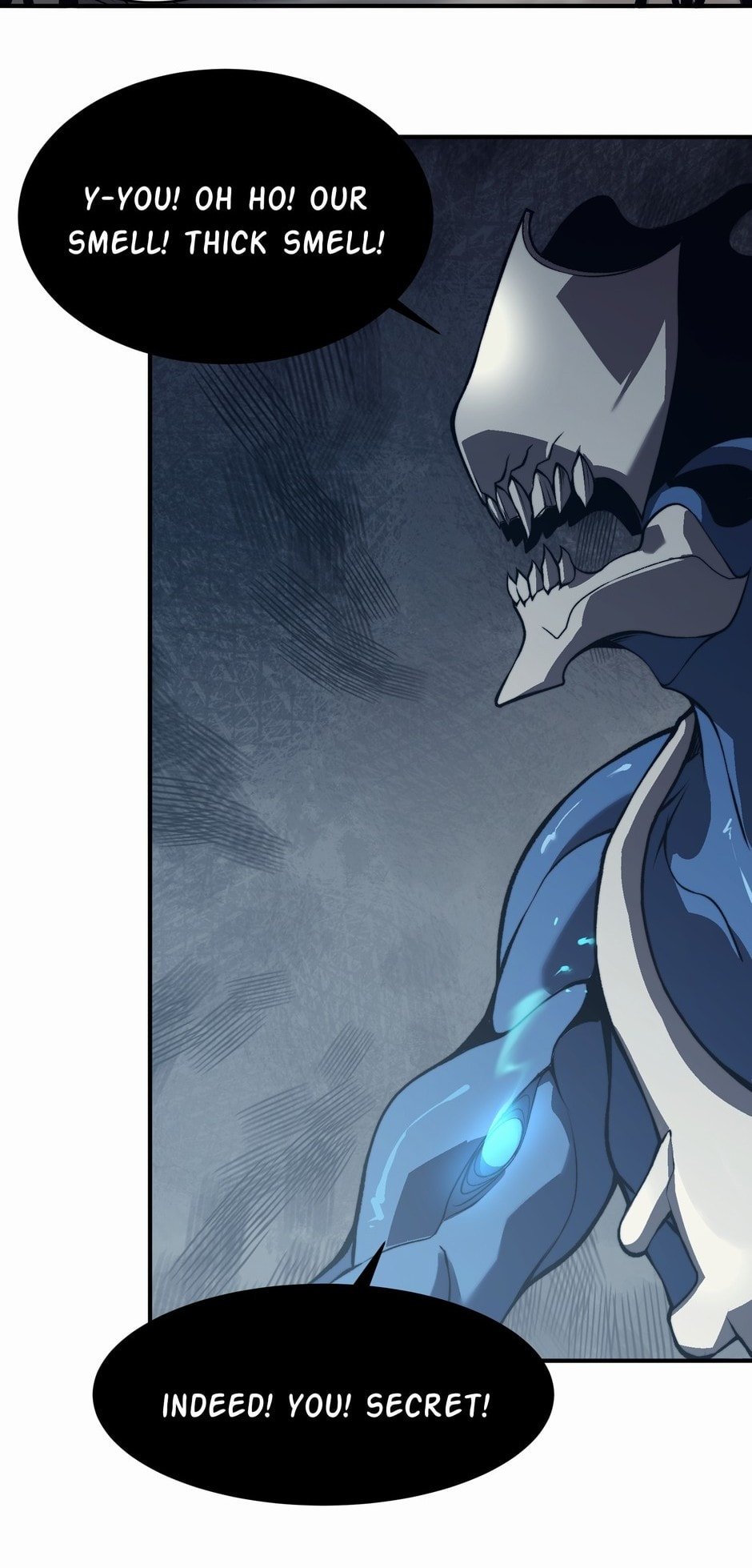 Read The Devil Never Cries Manga Online