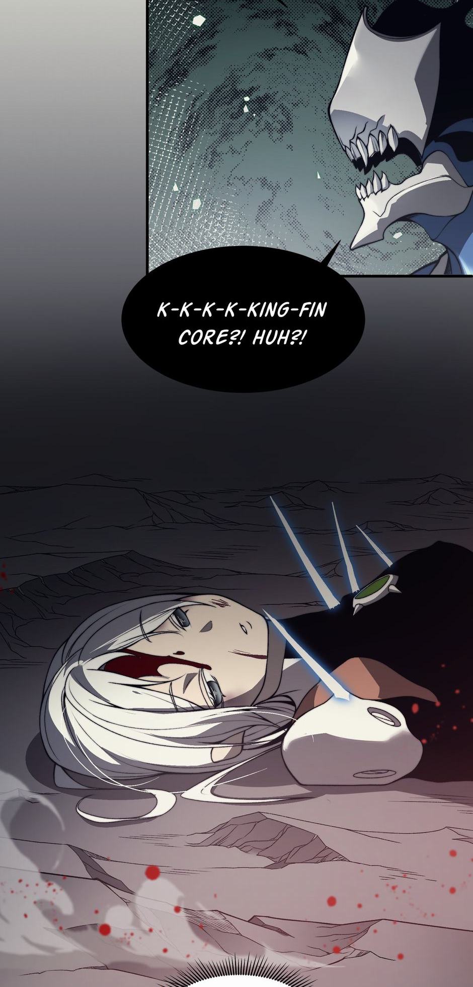 Read The Devil Never Cries Manga Online