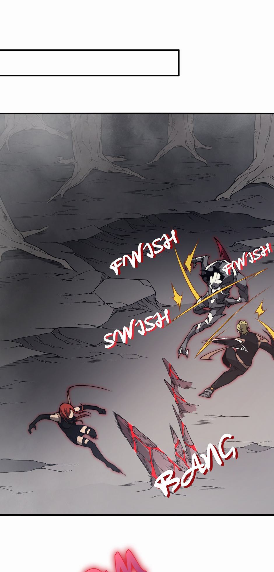 Read The Devil Never Cries Manga Online