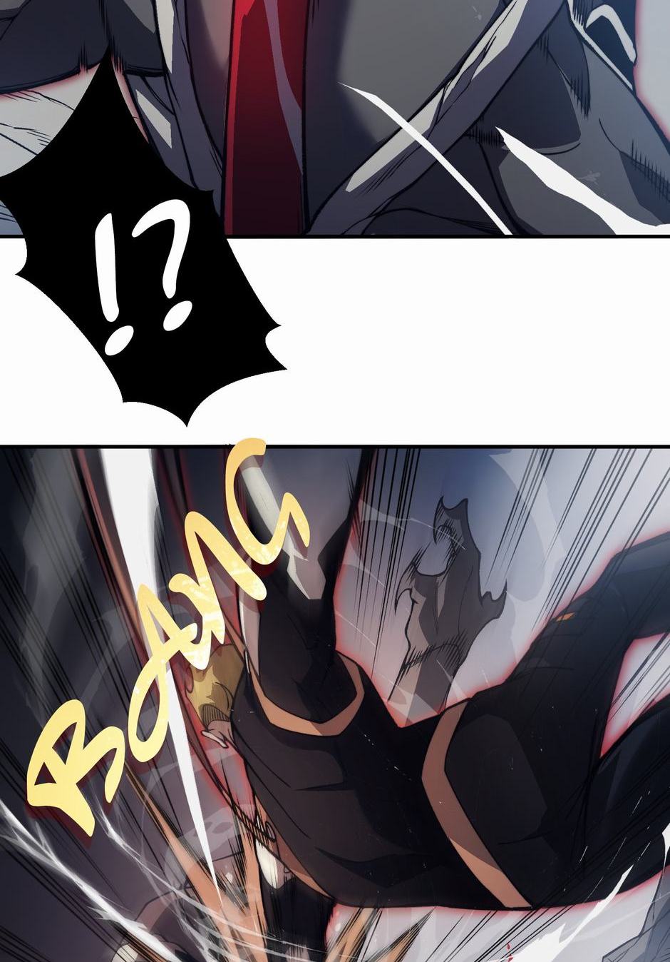 Read The Devil Never Cries Manga Online