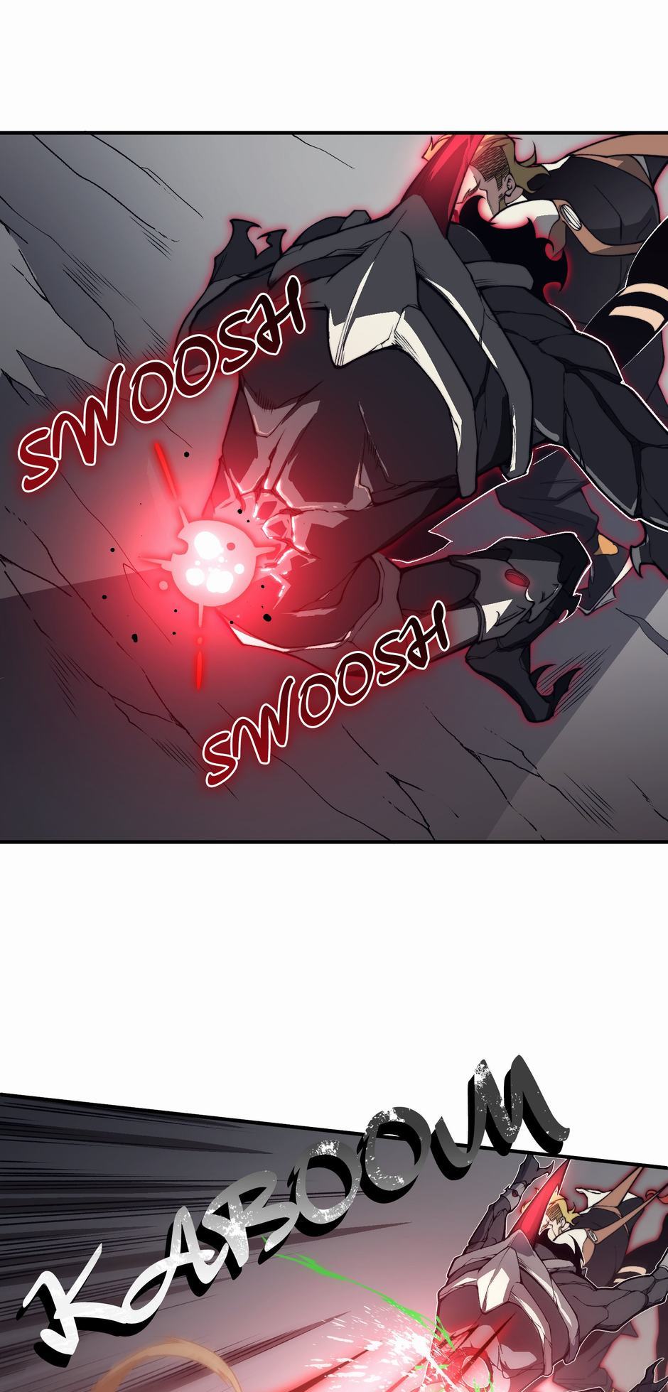 Read The Devil Never Cries Manga Online