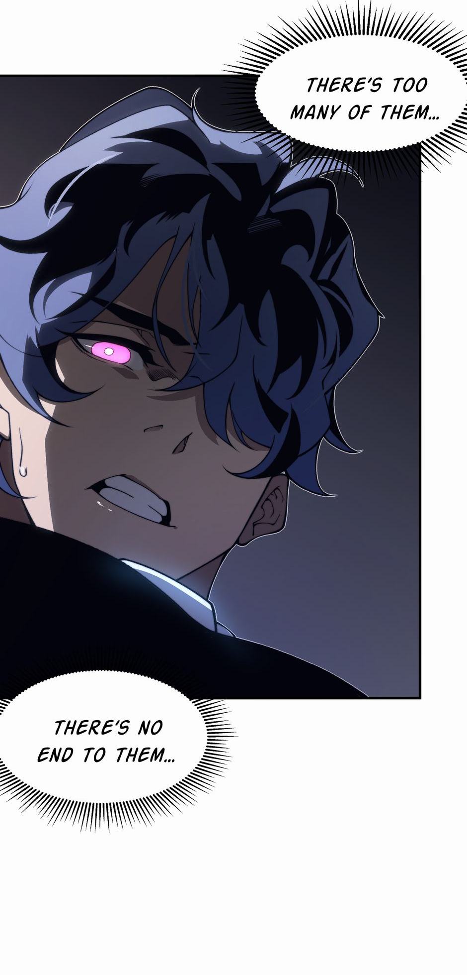 Read The Devil Never Cries Manga Online