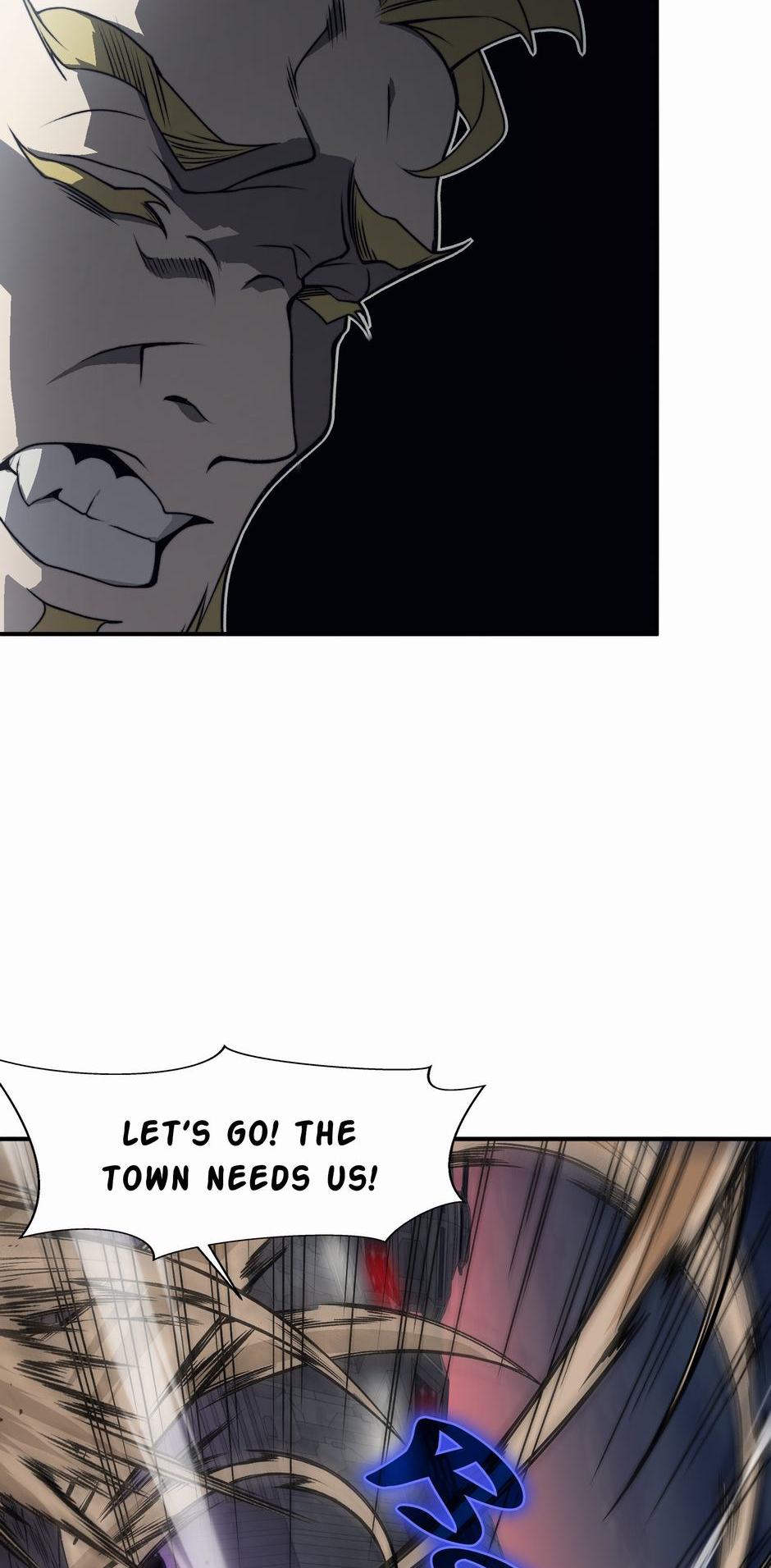 Read The Devil Never Cries Manga Online