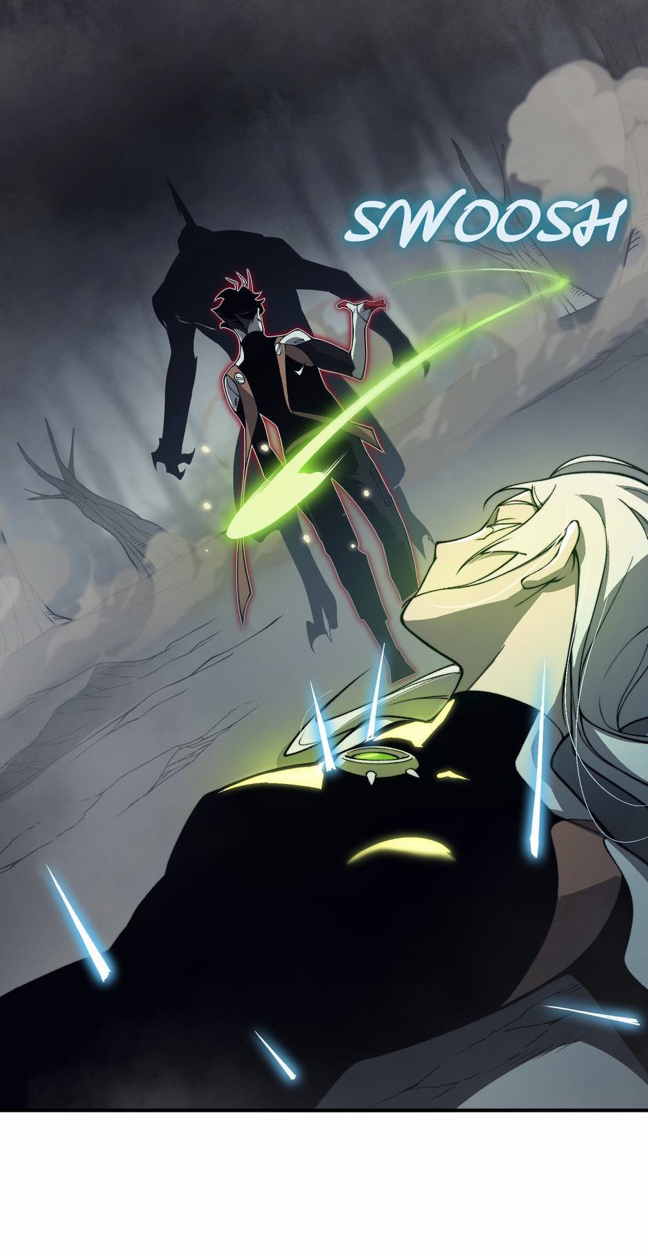 Read The Devil Never Cries Manga Online