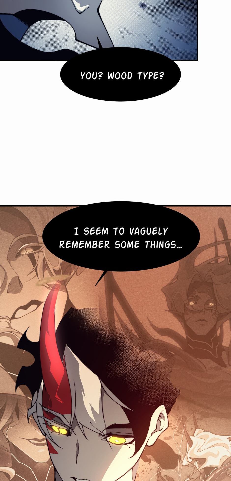 Read The Devil Never Cries Manga Online