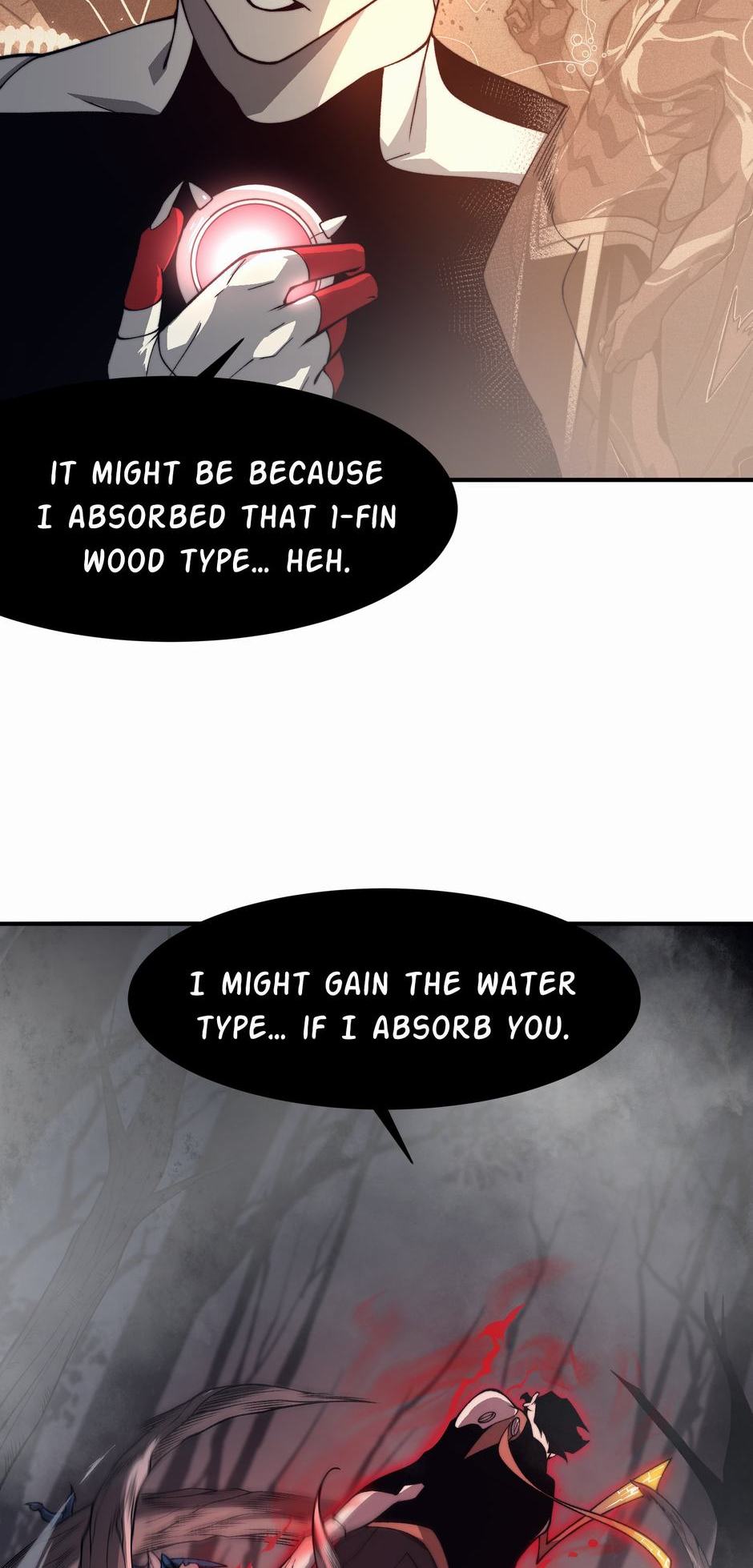 Read The Devil Never Cries Manga Online