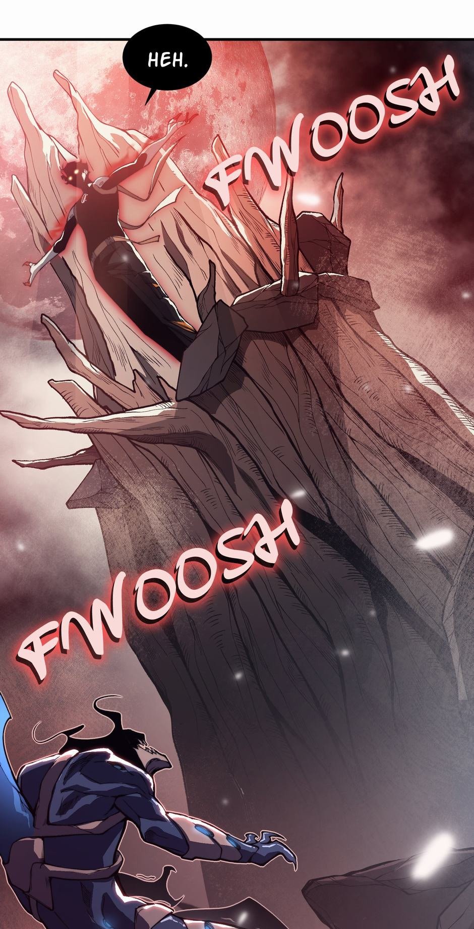 Read The Devil Never Cries Manga Online