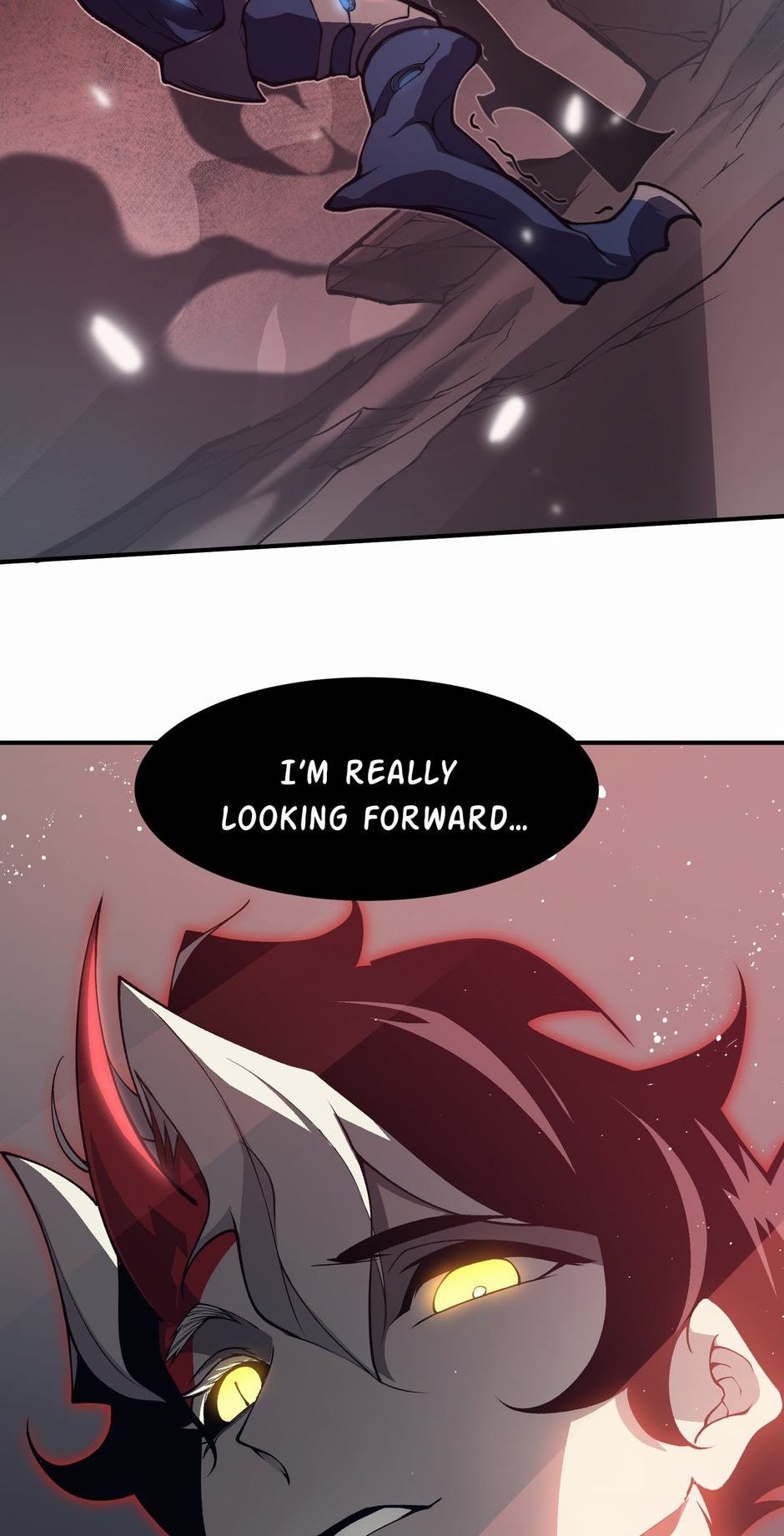 Read The Devil Never Cries Manga Online