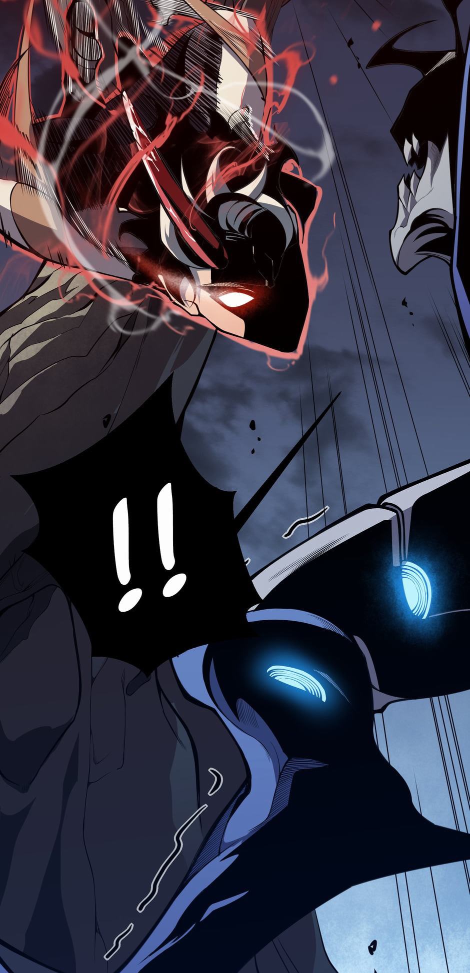 Read The Devil Never Cries Manga Online