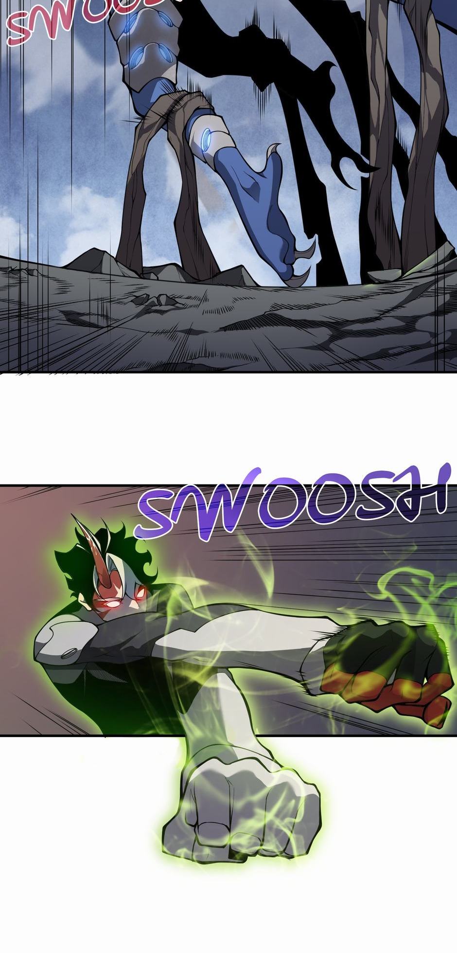 Read The Devil Never Cries Manga Online