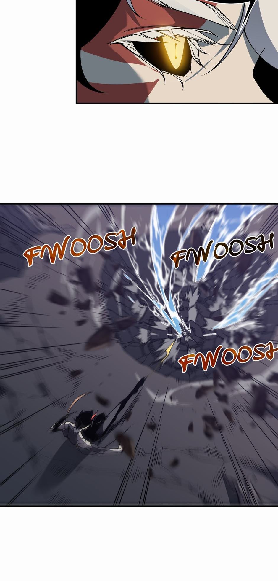 Read The Devil Never Cries Manga Online