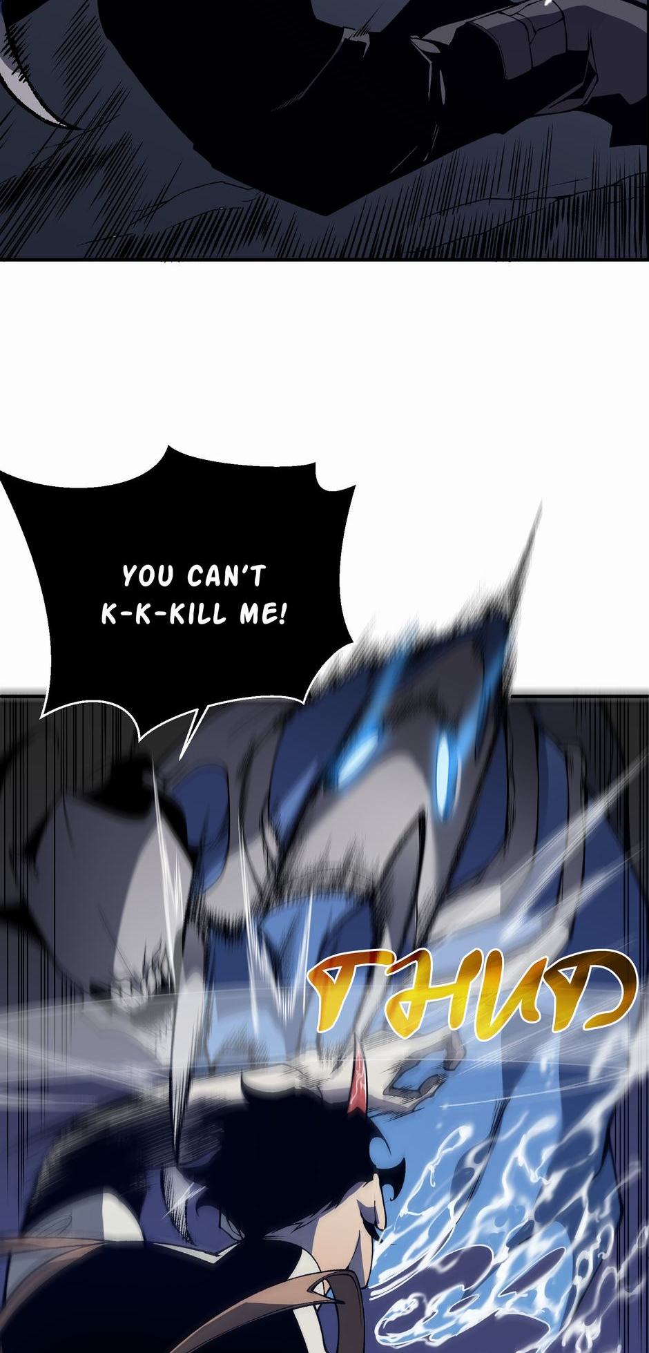 Read The Devil Never Cries Manga Online