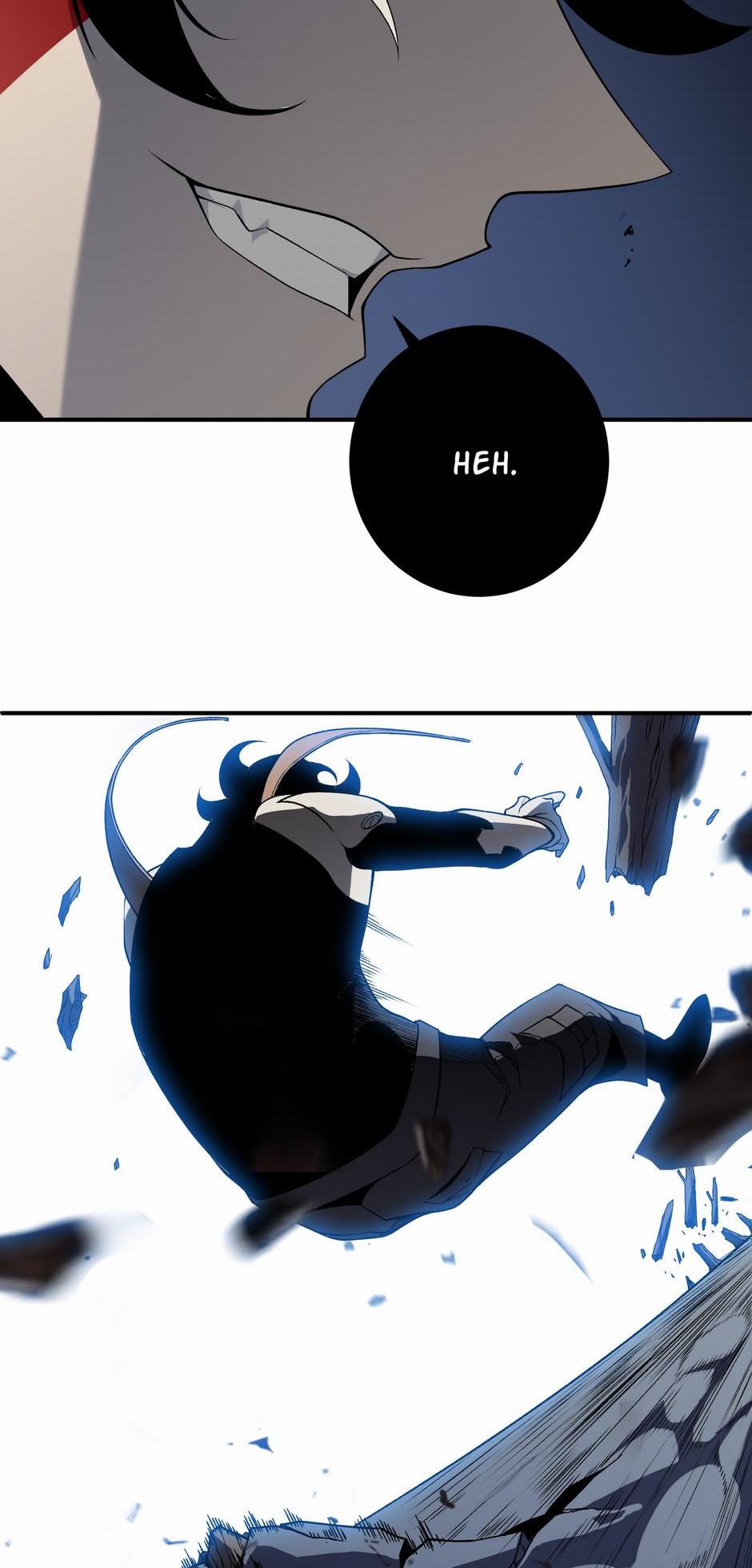 Read The Devil Never Cries Manga Online