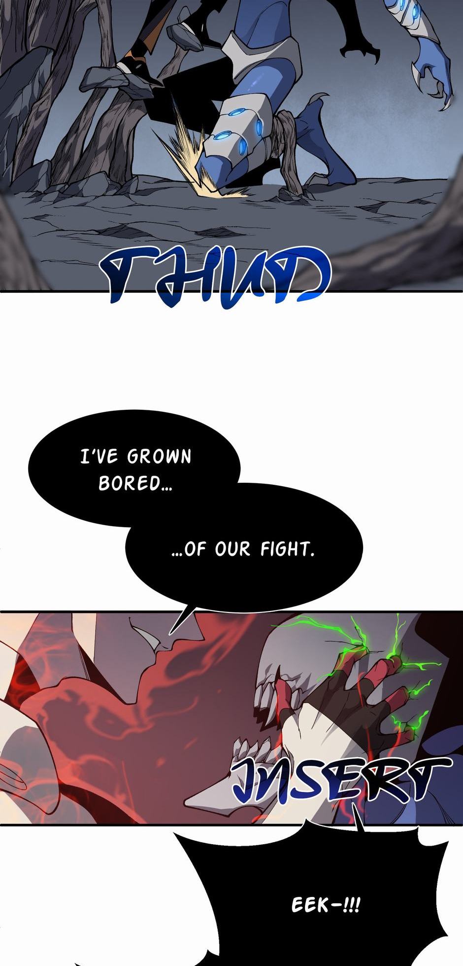 Read The Devil Never Cries Manga Online